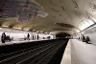 Metrobahnhof Cluny - La Sorbonne