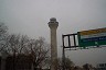 Newark Airport Traffic Control Tower
