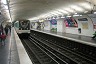 Metrobahnhof Maraîchers