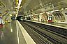 Goncourt Metro Station