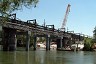 Murrumbidgee River Rail Bridge