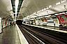 Metrobahnhof Rambuteau