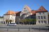 Rathaus von Delmenhorst