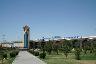 Bahnhof Samarkand