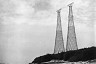 Pylônes à haute tension de Dzerzhinsk