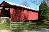 Staats Mill Covered Bridge