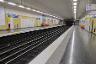 Metrobahnhof Maisons-Alfort - Stade