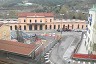 Gare centrale de Potenza