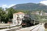 Lagonegro Railway Station