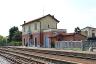 Bahnhof Borgonato Adro