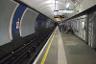 Stockwell Underground Station