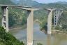 Tangxihe River Bridge