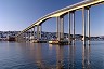 Tromsø-Brücke