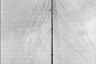 Pylône central de l'émetteur de la C. Lorenz AG