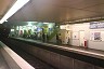 Metrobahnhof Villejuif - Louis Aragon