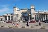 Gare centrale de Dnipropetrovsk