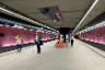 Metrobahnhof Lehel tér