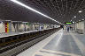Station de métro Árpád híd