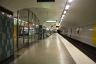 Station de métro Aspudden