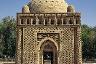 Ismail-Samani-Mausoleum