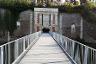 Abbeville Gate Footbridge