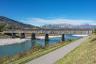 Rheinbrücke Vaduz-Sevelen