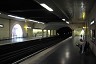 Louvre - Rivoli Metro Station