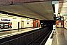 Metrobahnhof Mairie de Clichy