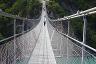 Drac River Suspension Footbridge