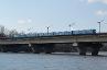 Rusanivka Metro Bridge