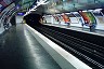 Metrobahnhof Marcadet - Poissonniers