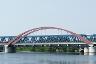 Havelbrücke der Ortsumgehung Rathenow
