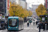 Tramway de Mannheim/Ludwigshafen