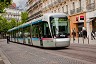 Straßenbahnlinie B in Grenoble