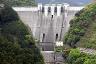 Tomisato Dam (Ehime)