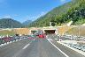 Tunnel Oberau