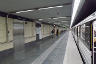 Station de métro Újpest-Központ
