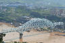 Eisenbahnbrücke Wanzhou