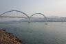 Yichang Yangtze River Railway Bridge