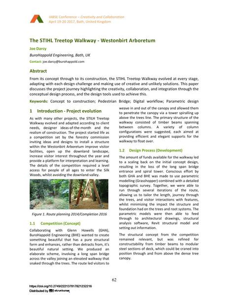 The STIHL Treetop Walkway - Westonbirt Arboretum
