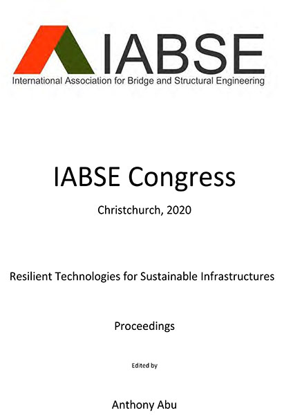  IABSE Congress Christchurch 2020