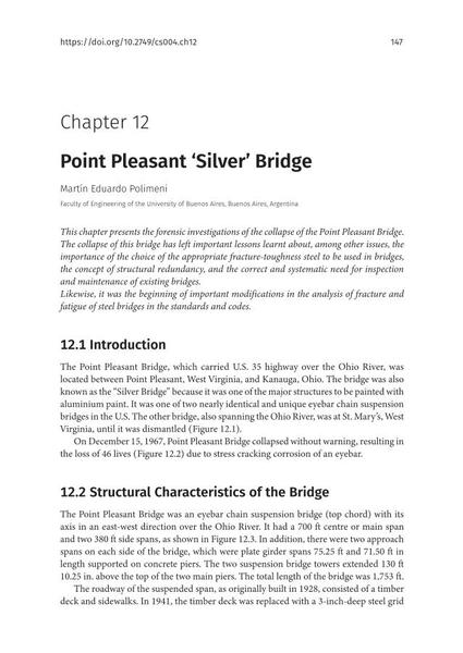  Point Pleasant ‘Silver’ Bridge