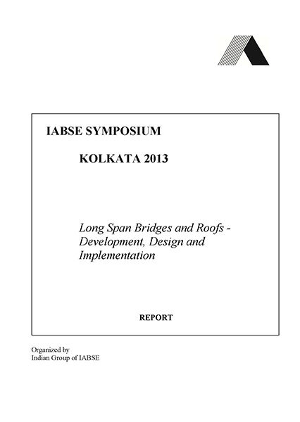  IABSE Symposium Kolkata 2013