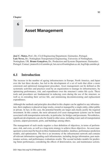  Asset Management