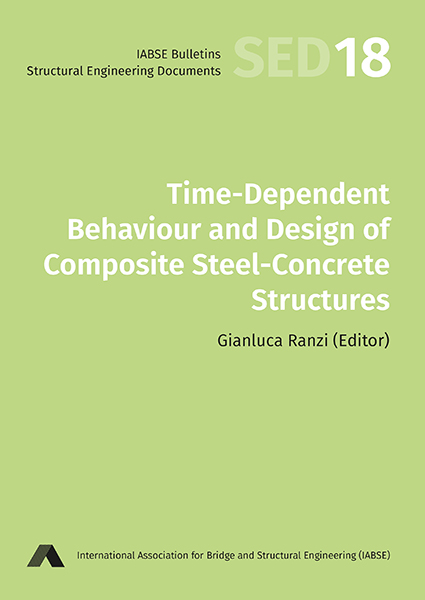  Time-dependent behaviour and design of composite steel-concrete structures
