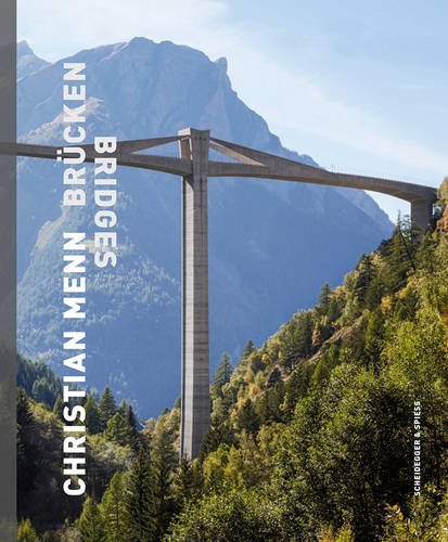  Christian Menn - Brücken / Bridges