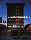  Contemporary European Architects