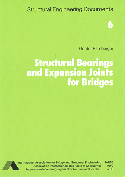  Structural bearings and expansion joints for bridges