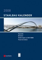 Stahlbau-Kalender 2008