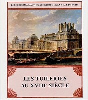 Les Tuileries au XVIIIe